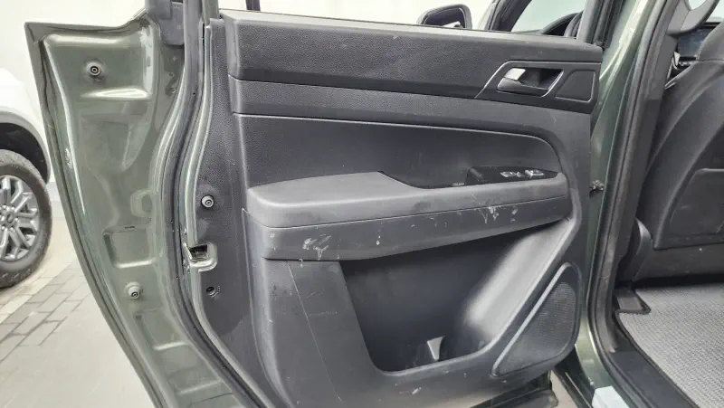 SsangYong Rexton Sports