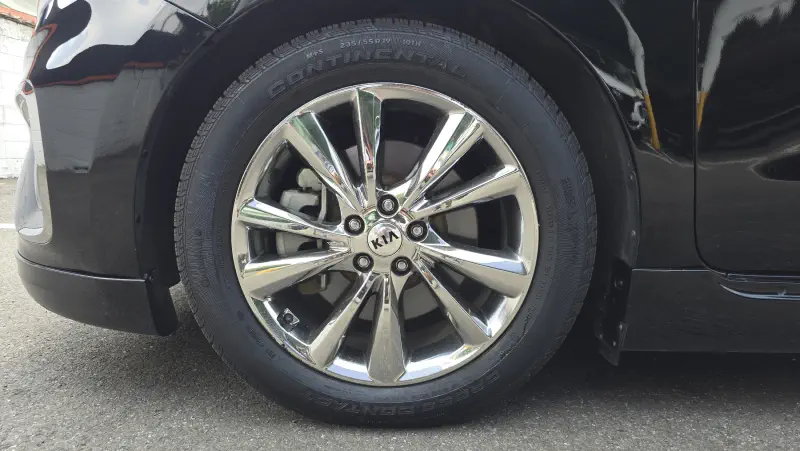 Купить Kia Carnival Gyeonggi из Кореи