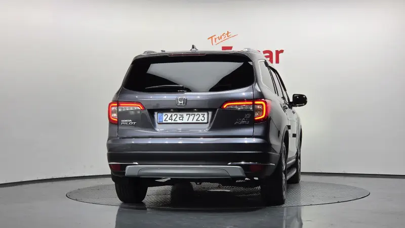 Honda PILOT