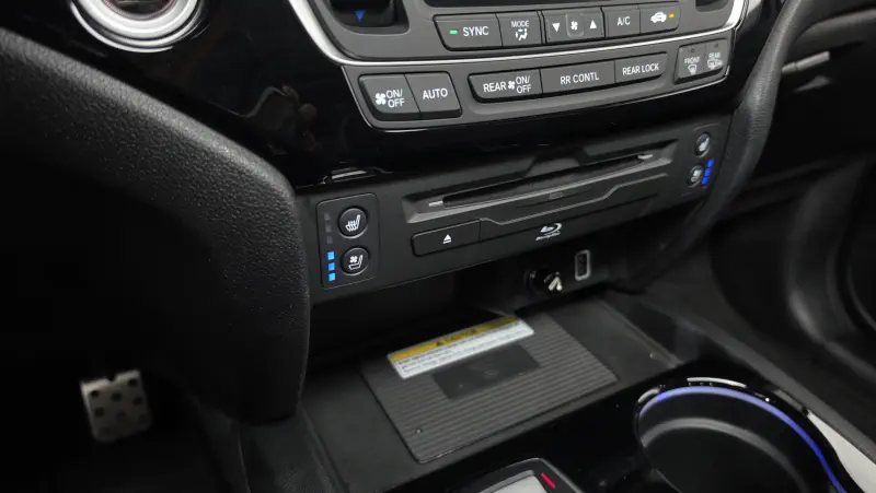 Honda PILOT