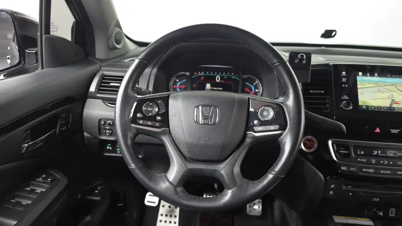 Honda PILOT