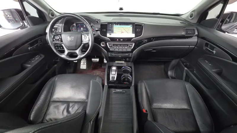 Honda PILOT