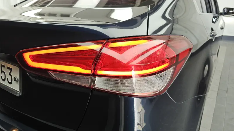 Kia K3