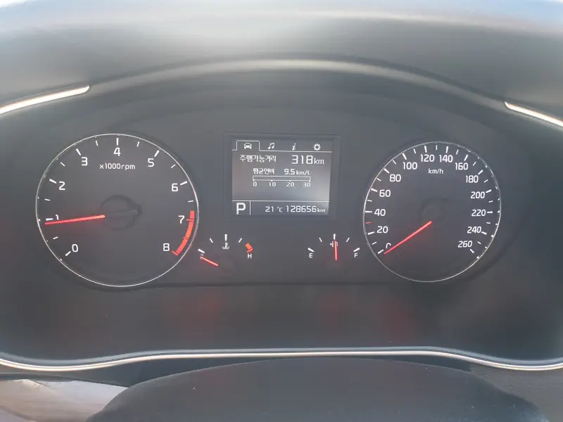 Kia K7