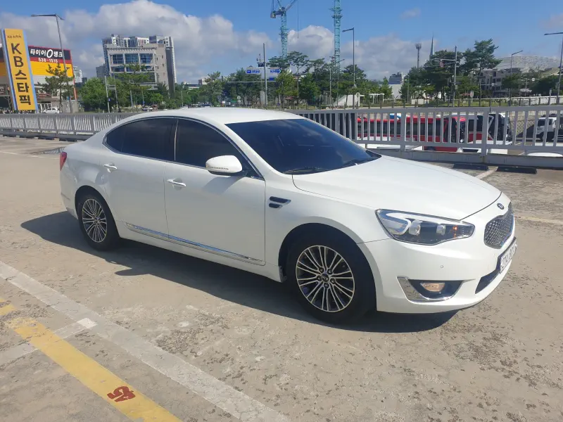 Kia K7