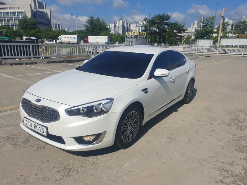 Kia K7