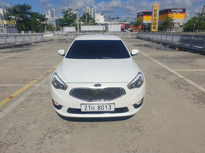 Kia K7