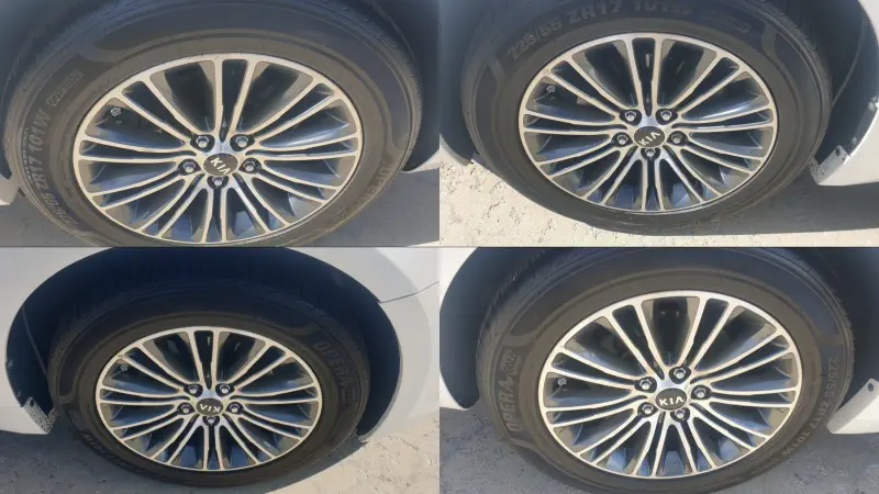 Kia K7