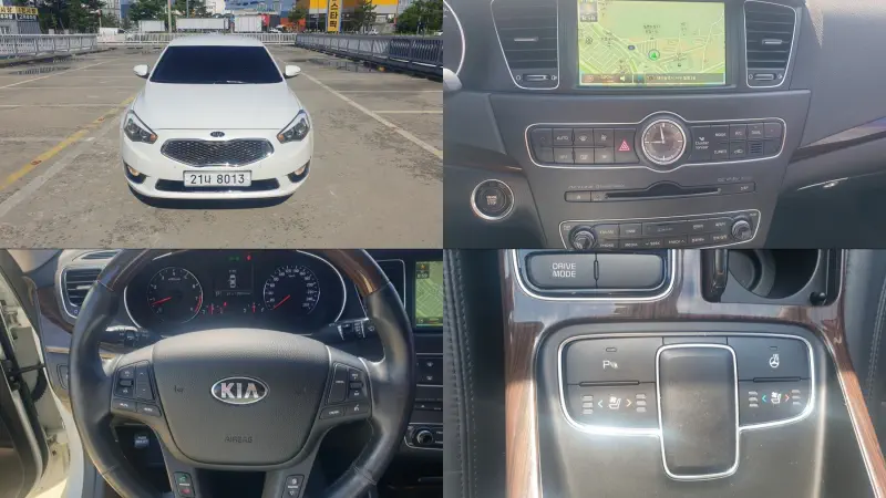 Kia K7