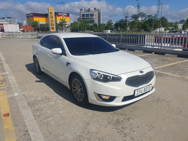 Kia K7
