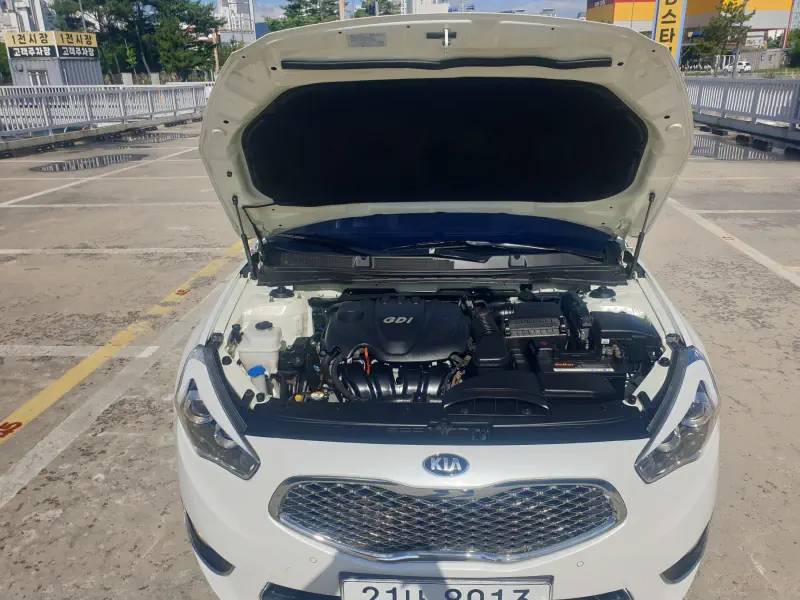 Kia K7