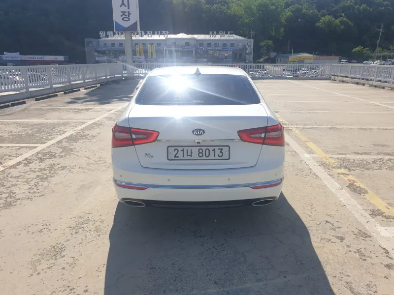 Kia K7