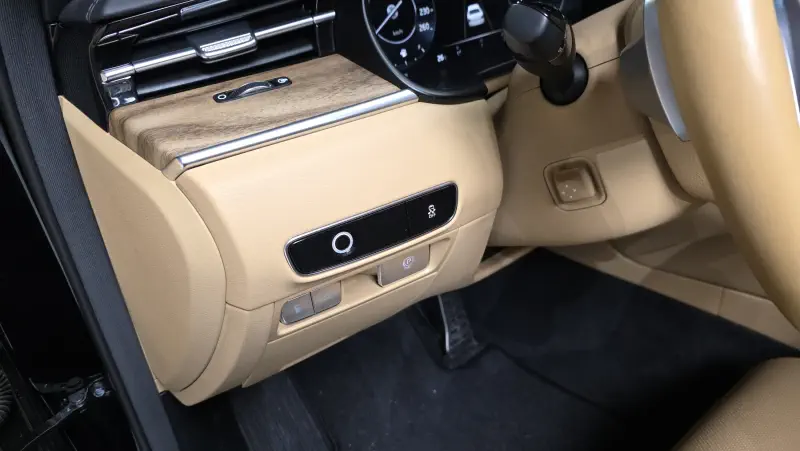 Kia K9