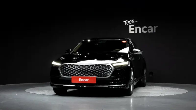Kia K9