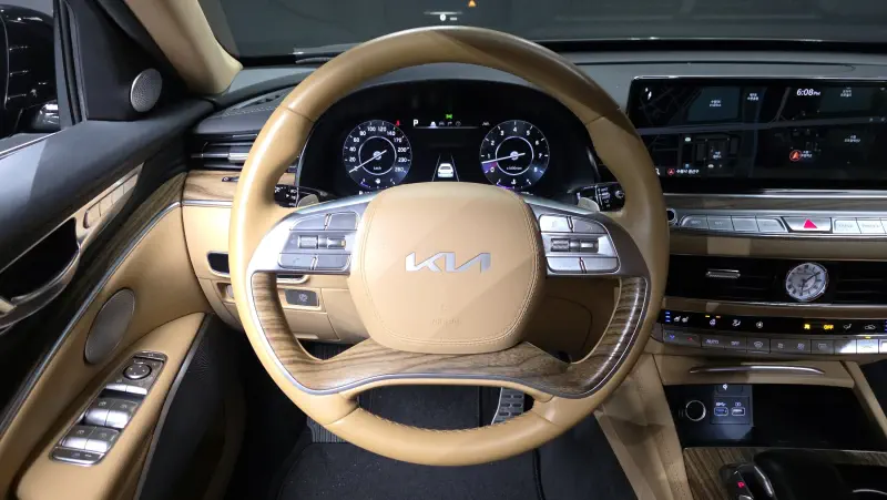 Kia K9