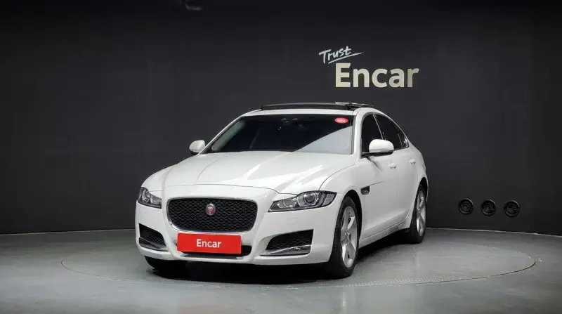Jaguar XF