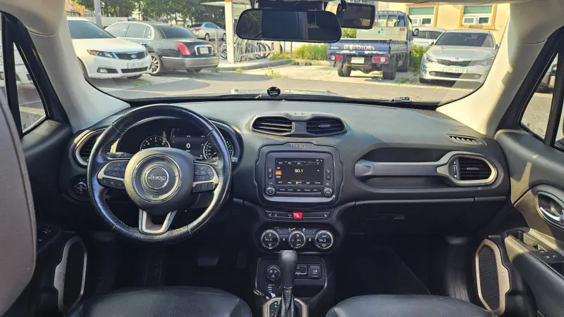 Jeep Renegade