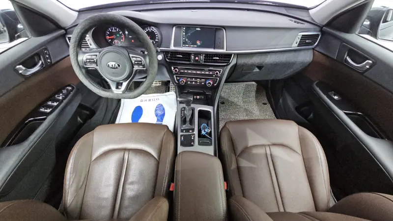 Kia K5