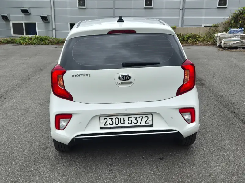 Kia Morning
