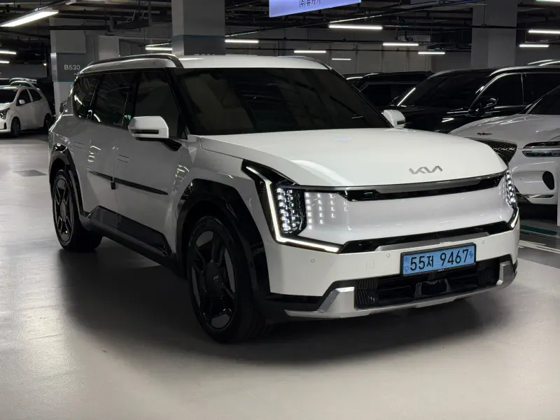 Kia EV9