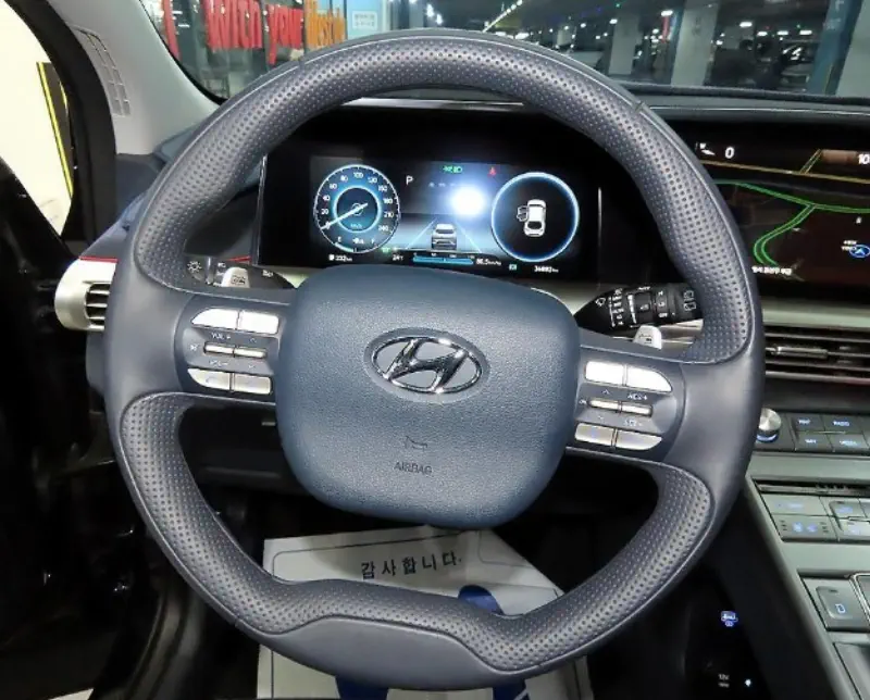 Hyundai Nexo