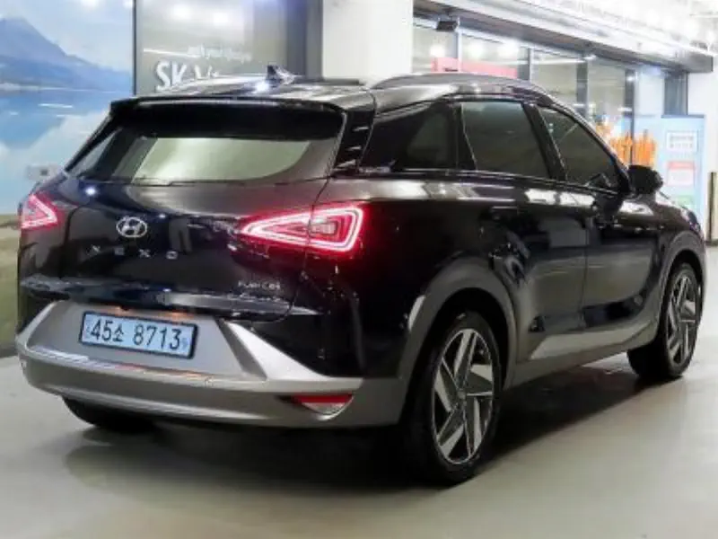 Hyundai Nexo