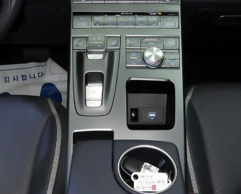Hyundai Nexo
