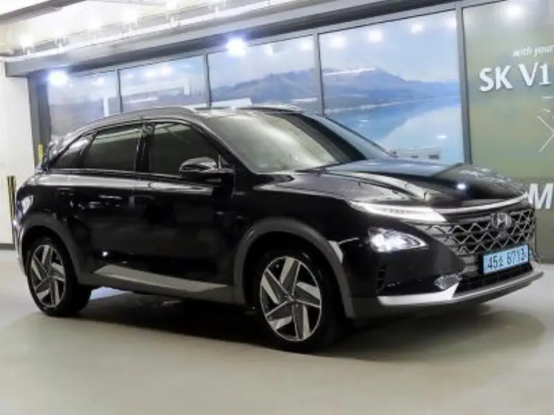 Hyundai Nexo