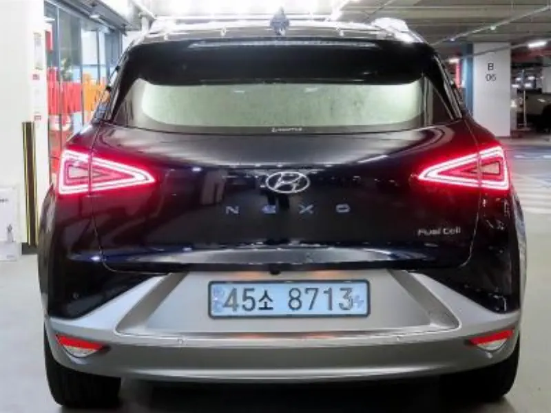 Hyundai Nexo