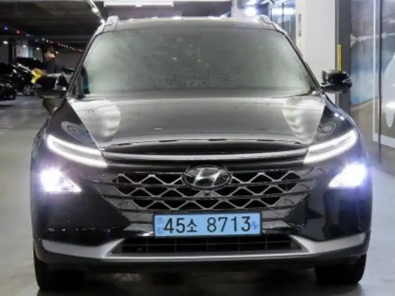 Hyundai Nexo