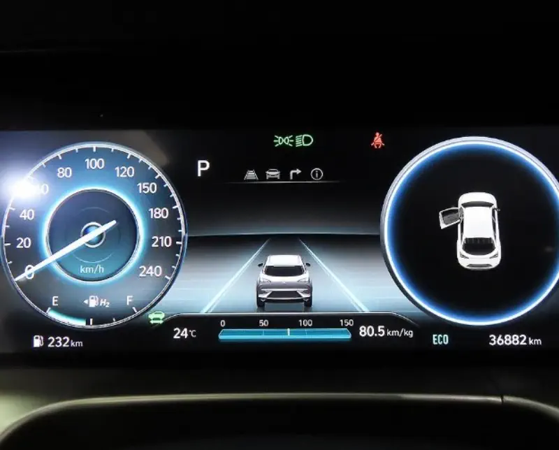 Hyundai Nexo