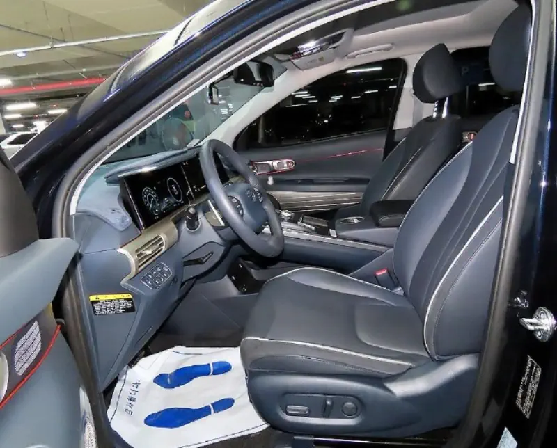 Hyundai Nexo