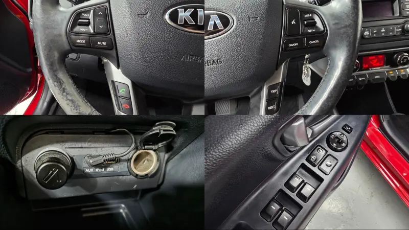 Kia pride