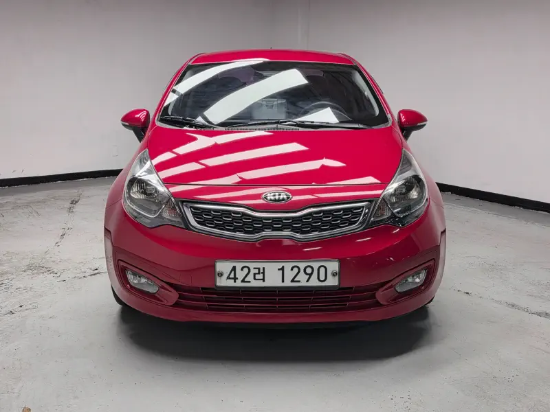 Kia pride