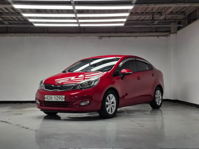 Kia pride
