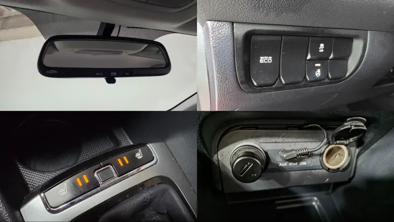 Kia pride
