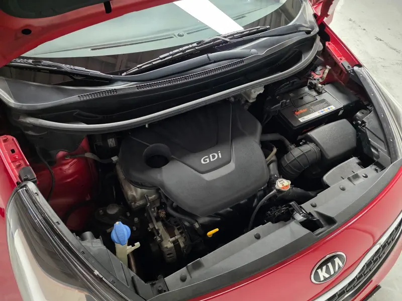 Kia pride