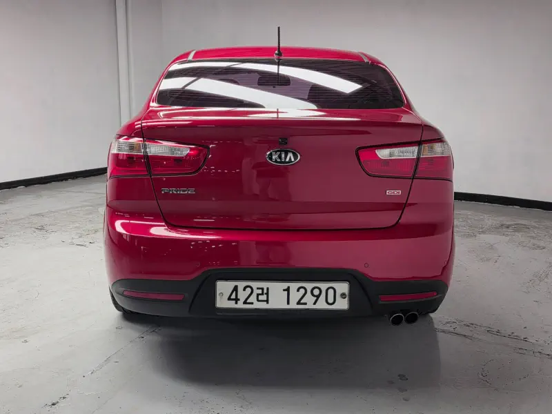 Kia pride