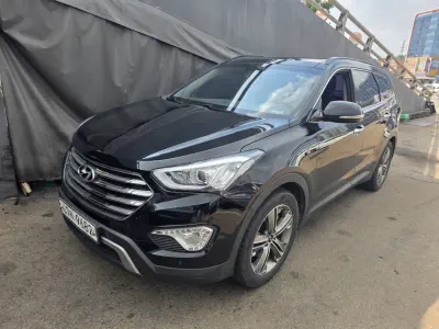 Hyundai Maxcruze