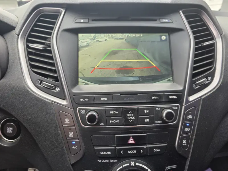 Hyundai Maxcruze