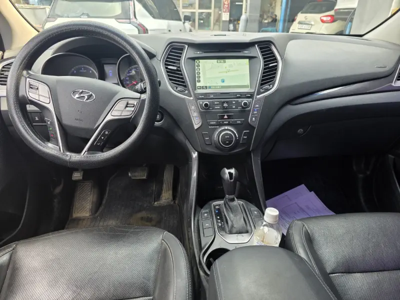 Hyundai Maxcruze