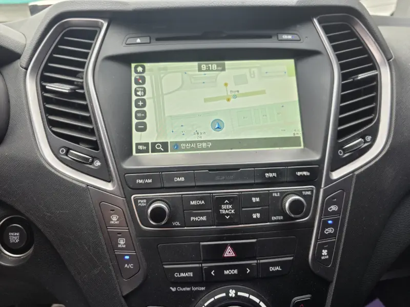Hyundai Maxcruze