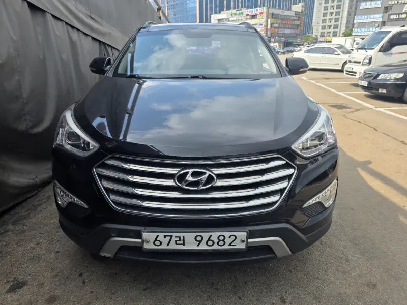 Hyundai Maxcruze