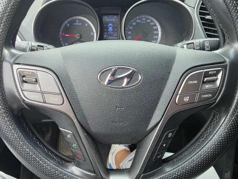 Hyundai Maxcruze