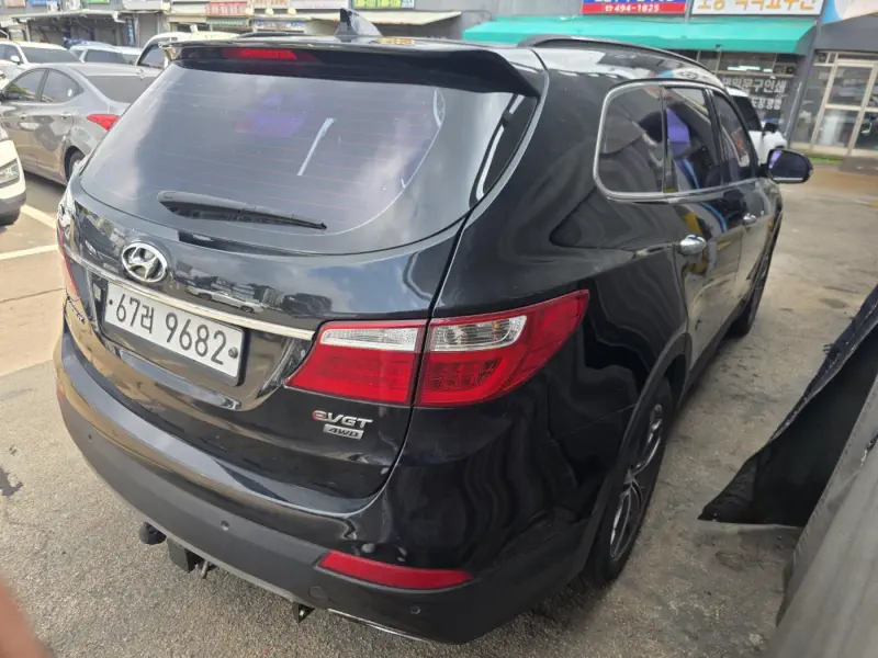 Hyundai Maxcruze