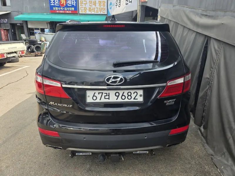 Hyundai Maxcruze