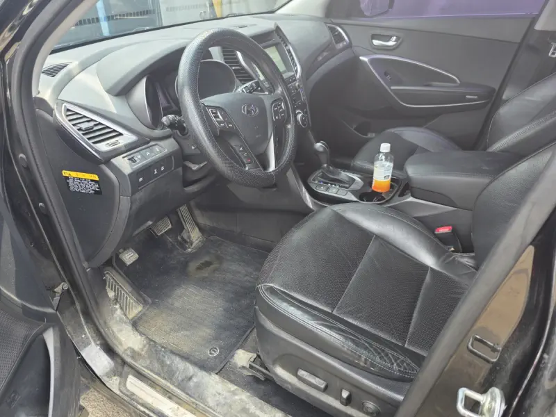 Hyundai Maxcruze