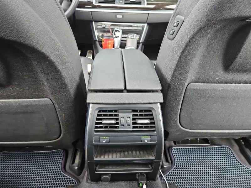 BMW 5-Series Gran Turismo