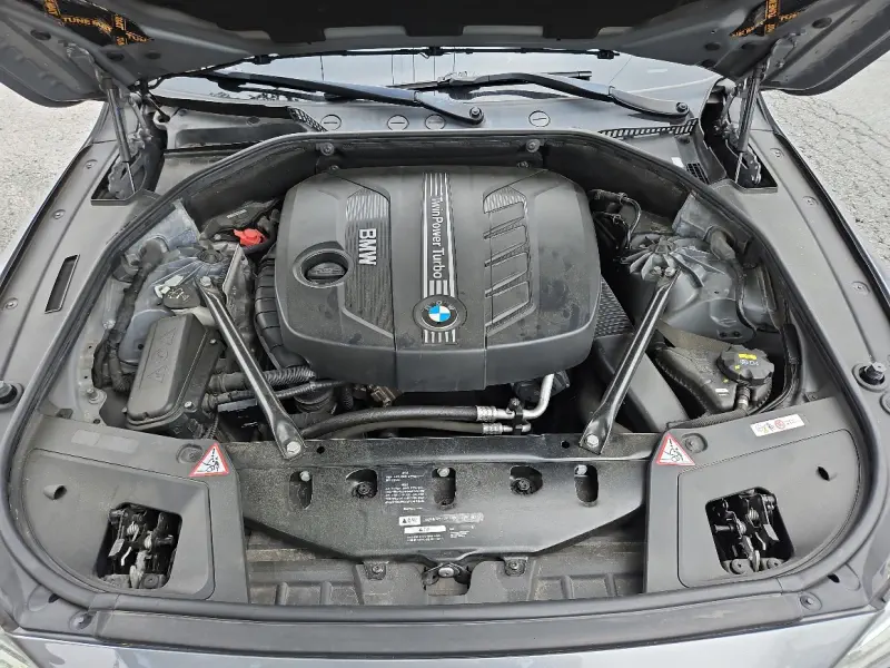 BMW 5-Series Gran Turismo