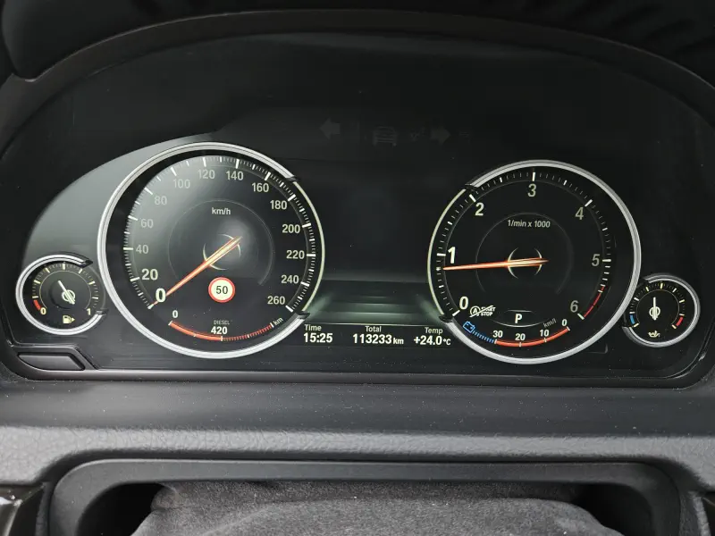 BMW 5-Series Gran Turismo